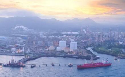 TPIA Buka Pelabuhan Anak Usaha untuk Umum, Kapasitas Capai 80.000 DWT (Foto: dok TPIA)