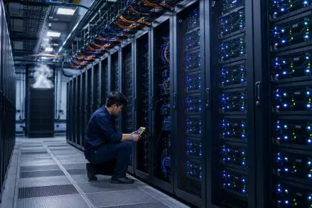 Narasi AI Bukan Cuma Data Center dan Lahan Industri, Analis Soroti Peluang di Bisnis Pipa. (Foto: Magnific)