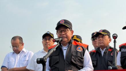 Kemarau Diprediksi Hingga 2027, Pramono Imbau Jajarannya Siaga Cegah Risiko. (Foto: MNC Media)