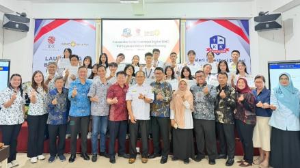MNC Sekuritas Dukung Pembukaan Galeri Investasi Digital BEI di Padang (Foto: MNC Sekuritas)