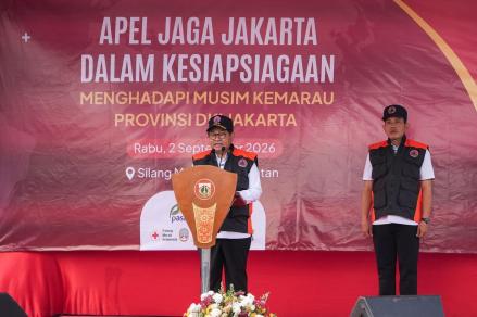 Pramono: 457 Kebakaran Terjadi di Jakarta Sepanjang Juli-Agustus 2026. (Foto Danandaya/IMG)