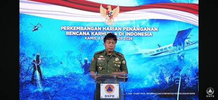 Kemenhut Beri Sanski Administratif ke 20 Subjek Hukum Imbas Karhutla (FOTO:Dok Ist)