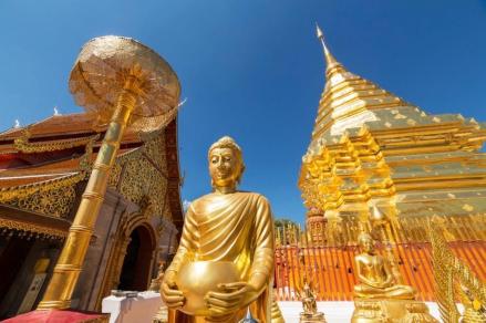 Jalan-Jalan di Thailand: Merasakan Keindahan Chiang Mai dan Chiang Rai. Foto: iNews Media Group.