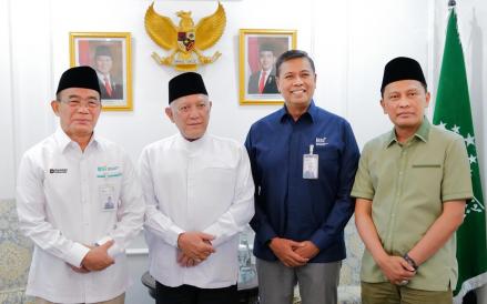 BSI (BRIS) Fokus Kemandirian Pesantren dan Solusi Digital (FOTO:Dok BSI)