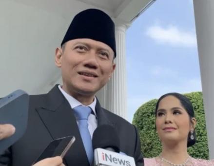 AHY Soroti Tekanan Ekonomi Kelas Menengah: Biaya Hidup Makin Berat, Daya Beli Tertekan (FOTO:Dok Ist)
