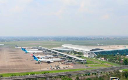 Bandara Soekarno Hatta Ditutup Sementara, 33 Penerbangan Terdampak