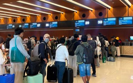 Menhub Pastikan Refund Tiket 100 Persen untuk Penumpang Batal Terbang akibat Erupsi Anak Krakatau