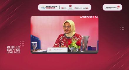 Pendapatan Naik 3,9 Persen di Juni, Intip Strategi TLKM Pacu Kinerja hingga Akhir 2026. (Foto: iNews Media Group)