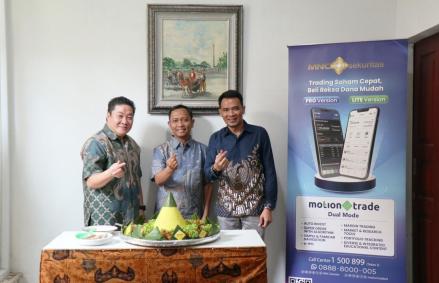 MNC Sekuritas Perluas Layanan di Jakarta Selatan melalui Kantor Cabang Cipete. (Foto: MNC Sekuritas)