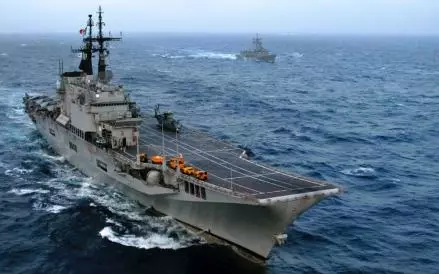 Indonesia Segera Punya Kapal Induk Pertama, Hibah dari Angkatan Laut Italia 
