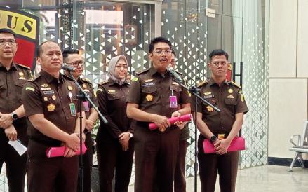 Kejagung Tetapkan Toba Pulp Lestari sebagai Tersangka Korporasi di Kasus Korupsi Transfer Pricing