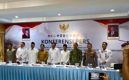 Luruhkan Abu Vulkanik Gunung Anak Krakatau, BNPB Siapkan OMC dari Kertajati hingga Semarang