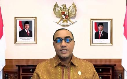 OJK menegaskan tidak akan memberikan ruang bagi praktik pelanggaran keterbukaan informasi di pasar modal. (Foto: iNews Media/Iqbal Dwi Purnama)