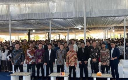 MNC Sekuritas mendukung rangkaian kegiatan Pengenalan Kehidupan Kampus bagi Mahasiswa Baru (PKKMB) Cakrawala University 2026. (Foto: Ist)