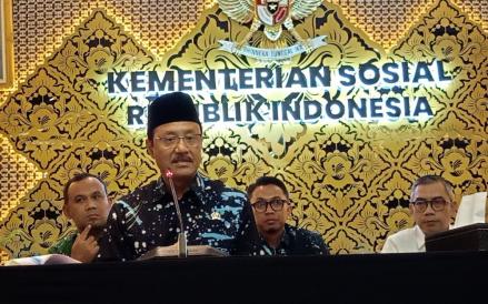 Mensos Tegaskan Penyaluran Bansos Berpedoman pada Kelompok Desil