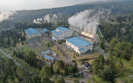 PGEO siap memasok panas bumi sebagai sumber listrik baseload EBT untuk menopang pertumbuhan data center dan ekosistem AI di Indonesia. (Foto: Ist)
