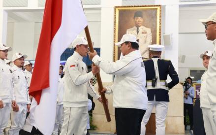 Prabowo Janjikan Bonus Rp3 Miliar untuk Peraih Medali Emas Asian Games 2026