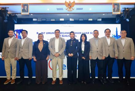 RUPSLB Elnusa (ELSA) Tetapkan Perubahan Pengurus, Ini Susunan Terbarunya. Foto: dok. Elnusa.