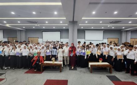MNC Sekuritas Ajak Mahasiswa Baru Cerdas Berinvestasi lewat GI BEI JGU