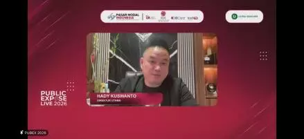 Ultra Voucher (UVCR) Cari Peluang Pertumbuhan dari Konvergensi Voucher hingga Loyalty. (Foto: IDX Channel)