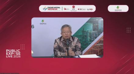 RATU Komitmen Bagi Dividen, Besarannya Ditargetkan Naik Setiap Tahun. (Foto: IDX Channel)