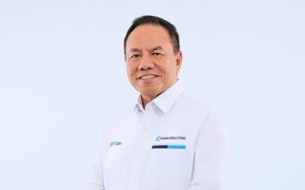 PT Krakatau Steel (Persero) Tbk (KRAS) resmi menunjuk Willgo Zainar sebagai Direktur Utama yang baru menggantikan Akbar Djohan. (Foto: Ist)