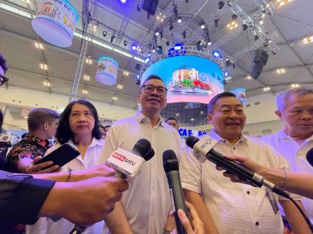 BCA Expo Jabodetabek 2026 Digelar di BSD, Tawarkan Bunga KPR 1,23 Persen. (Foto: BCA)