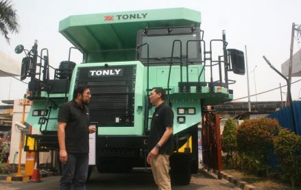 Kobexindo (KOBX) Andalkan Alat Berat Hybrid Jadi Booster Kinerja Penjualan (foto: iNews Media Group)
