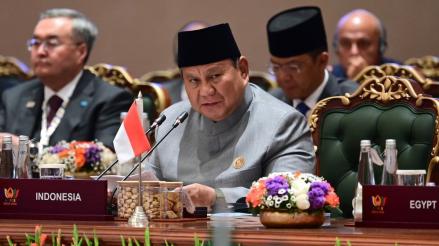 Prabowo: BRICS Wadah Satukan Suara Negara Berkembang dan Bersama Membentuk Masa Depan. (Foto Istimewa)