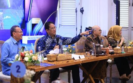 Menteri Keuangan, Purbaya Yudhi Sadewa meminta LPEI untuk mengoptimalkan perannya sebagai policy bank pemerintah. (Foto: Ist)