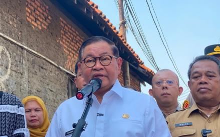 Gubernur DKI Tegaskan Kenaikan Harga Pangan di Jakarta Tak Ganggu Inflasi