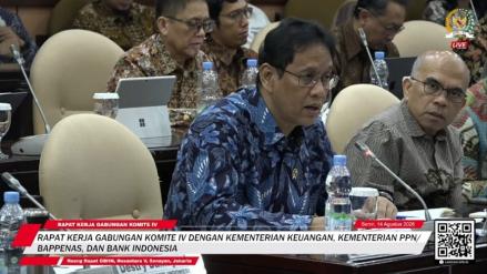 Pemerintah berencana mengalihkan seluruh PPPK paruh waktu menjadi penuh waktu mulai 2027. (Foto: iNews Media/Anggie Ariesta)