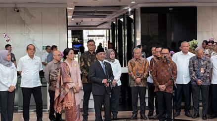 Suahasil Akan Lanjutkan Program Prioritas Kemenkeu, Segera Rilis APBN KiTa Juli-Agustus. (Foto: iNews Media Group)