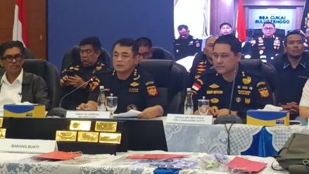Dirjen Bea Cukai Buka Suara soal Peluang Menkeu Merombak Pejabat DJBC. (Foto Rohman/IMG)