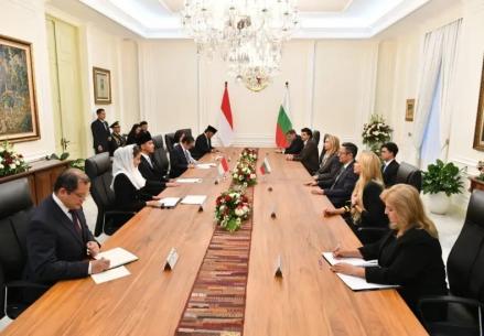 Perkuat Kerja Sama Ekonomi, Bulgaria Jadi Gerbang Masuk Produk Indonesia ke Eropa. (Foto: Istimewa)