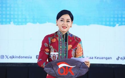 OJK menilai Indonesia memiliki peluang besar untuk menjadi price maker komoditas strategis di pasar global melalui BMKS. (Foto: Ist)