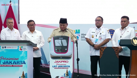 Prabowo Akan Rapat dengan Pemda dan DPRD, Persiapan Peluncuran Program ASRI. (Foto: Sekretariat Presiden)
