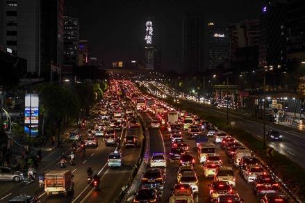 Pemprov Jakarta Bakal Padamkan Listrik Satu Jam di Hari Ozon Sedunia, Cek Rinciannya. (Foto: iNews Media Group)