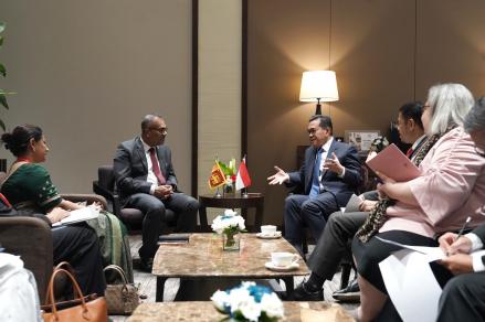 Perluas Akses Pasar ke Asia Selatan, Kemendag Dorong Kelanjutan Perundingan Indonesia–Sri Lanka. (Foto: Kmendag)