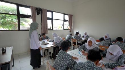 Lebih 44 Ribu Anak dari Keluarga Miskin Kembali Dapatkan Akses Sekolah Gratis. (Foto Istimewa)