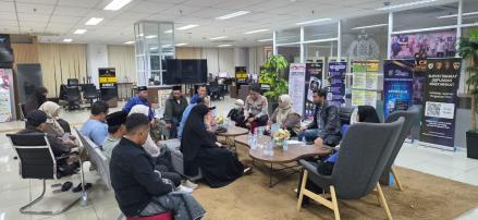 Pembatalan Keberangkatan Jamaah, Kemenhaj Blokir Travel JGroup dan Annisa Ahmada Travelindo (FOTO:Dok Laman Kemenhaj)