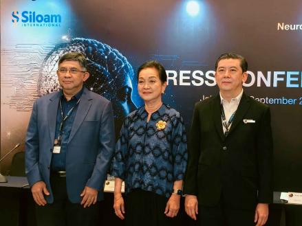 SILO Investasi Teknologi Medis, AI dan Robotik Disebut Tak Gantikan Peran Dokter. (Foto: istimewa)