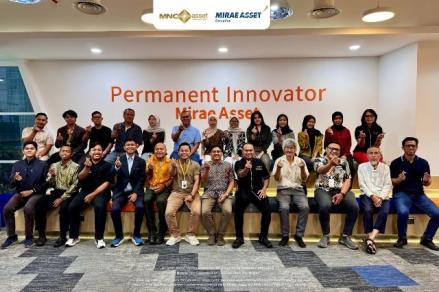 Perkuat Literasi, MNC Asset Management & Mirae Asset Sekuritas Gelar Investor Gathering (Foto: iNews Media Group)