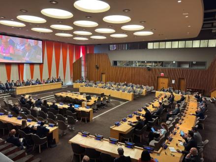 Indonesia-Belanda Resmi Jadi Co-Host UN Peacekeeping Ministerial 2027. (Foto: Kemenlu)