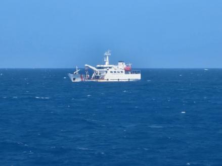 Kemenhub Bersiap Angkat KMP Virgo Transport 8 dari Dasar Laut. (Foto: Kemenhub)