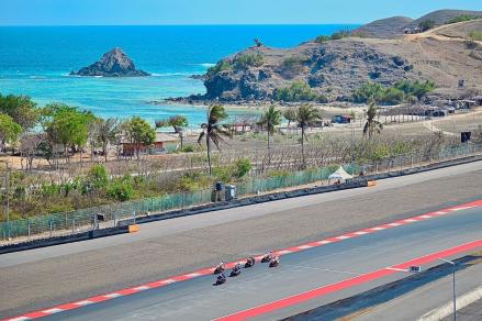 Pertamina  Mandalika Racing Series, Ajang Pembalap Nasional Menuju Panggung Dunia. (Foto: dok. Pertamina)