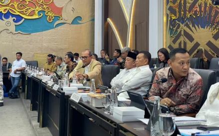 Baleg DPR Setujui RUU Pengaturan Reforma Agraria, Diparipurnakan Besok