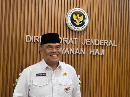 Kemenhaj Buka Opsi Maskapai Alternatif untuk Tekan Biaya Haji 2027 (FOTO:Dok Laman Kemenhaj)