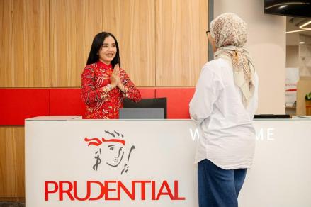 Premi Kanal Bancassurance Rp4,4 Triliun, Prudential Siapkan Strategi Genjot Kinerja di Sisa 2026 (FOTO:Dok Ist)