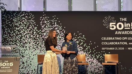 QRIS Raih Penghargaan Global DPGA, Konektivitas Transaksi Lintas Negara Diakui Berhasil. (Foto: Istimewa)